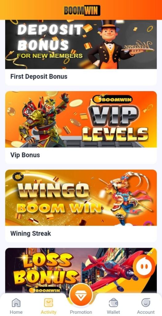 Boomwin