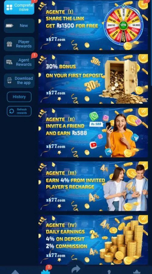 zk77 game