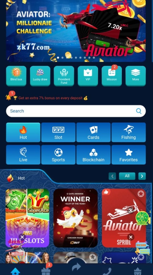 zk77 game