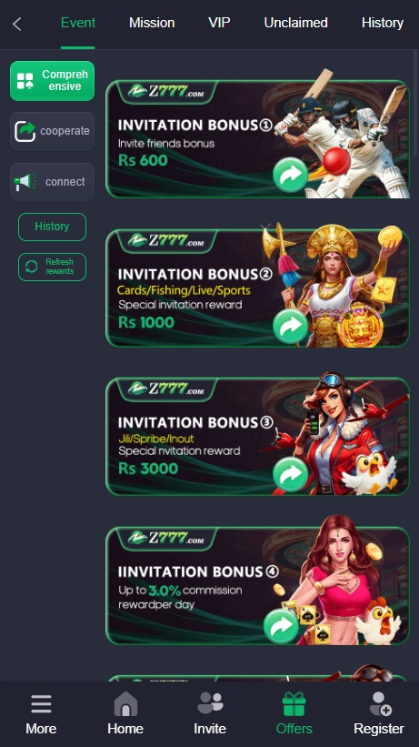 Z777 Game
