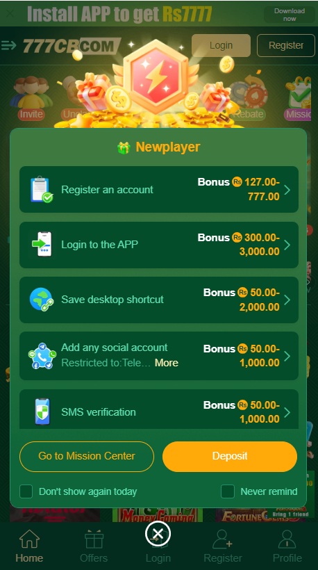 777CB Game