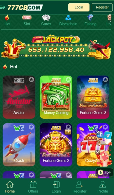 777CB Game