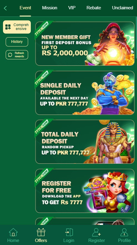 777CB Game