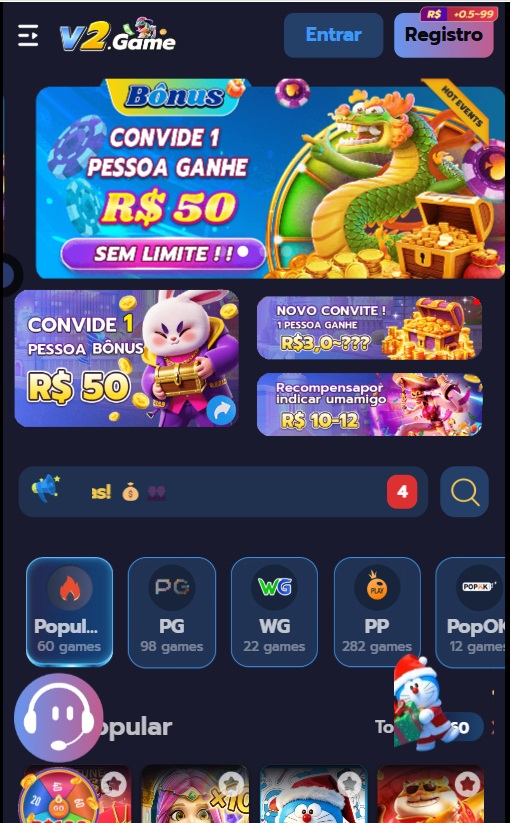 V2 Game