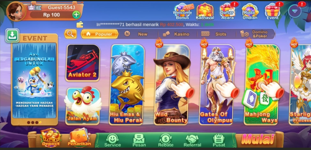 st777 game