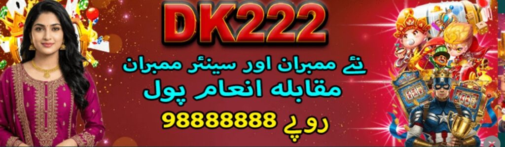 DK222 Game