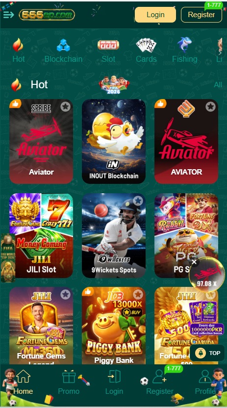 666EP Game