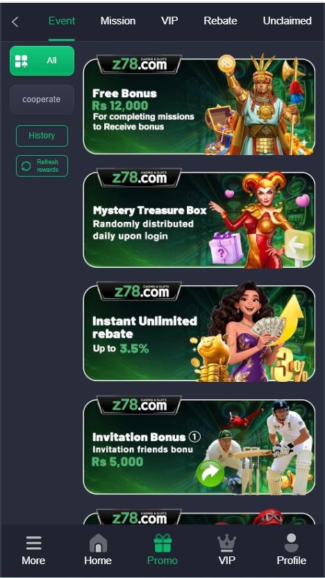Z78 Game
