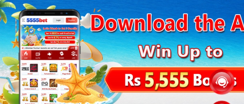 5555bet game